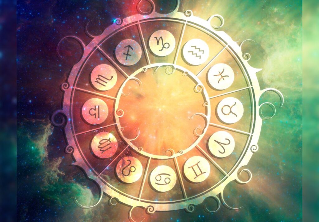 Atrología, zodiaco, planetas en esotérica