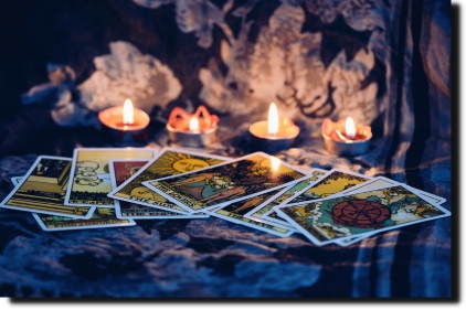 ejemplos artículos esotéricos cartas tarot