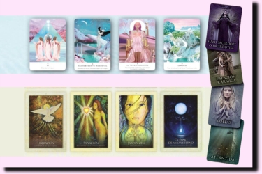 cartas de oráculos y tarot esoterismo