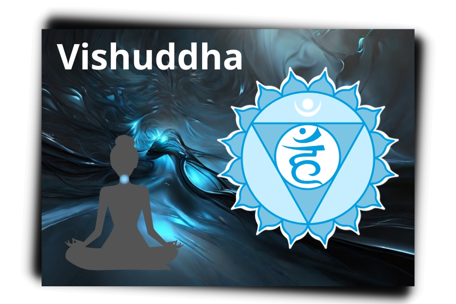 Quinto Chakra, Garganta o Vishuddha